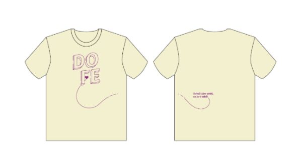 DOFE tričko: Dokaž sám sobě, co je v tobě! - Obrázek 7